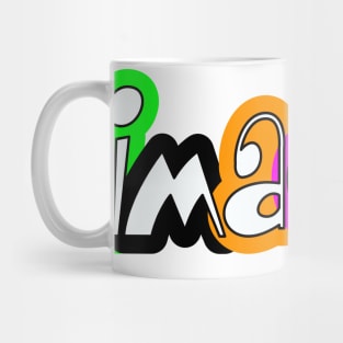 Imagine Mug